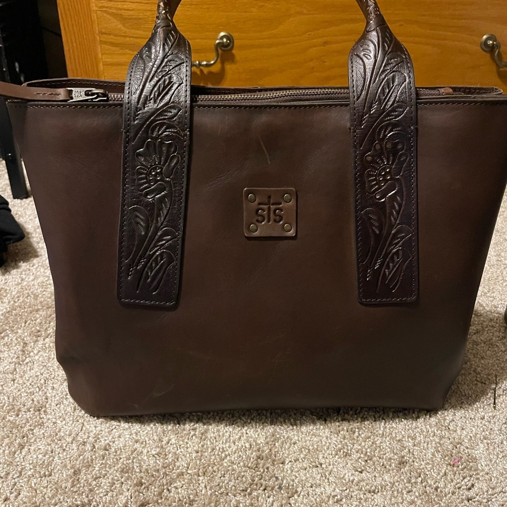 STS Ranchwear Westward Tote